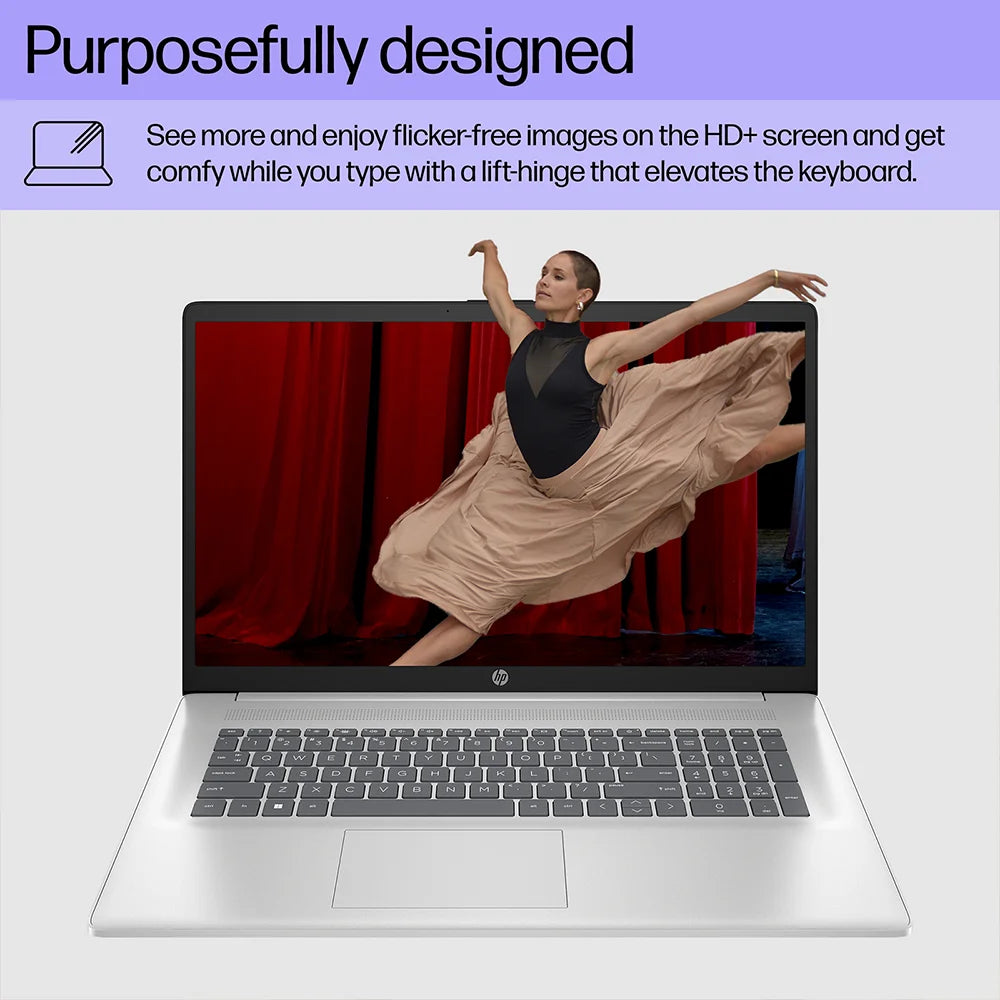 2024 17.3" Laptop,Touchscreen Display,RAM,2
