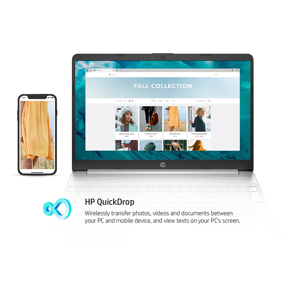 15.6" Flagship Laptop Computer,Intel Core Graphics,WiFi