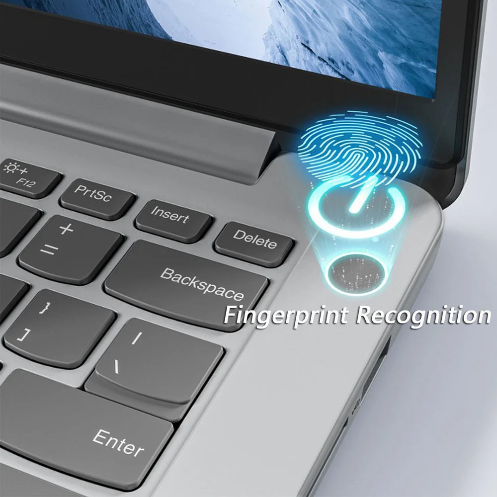 Business Laptop, Intel Up to RAM, WiFi 6, 1-Year Office 365