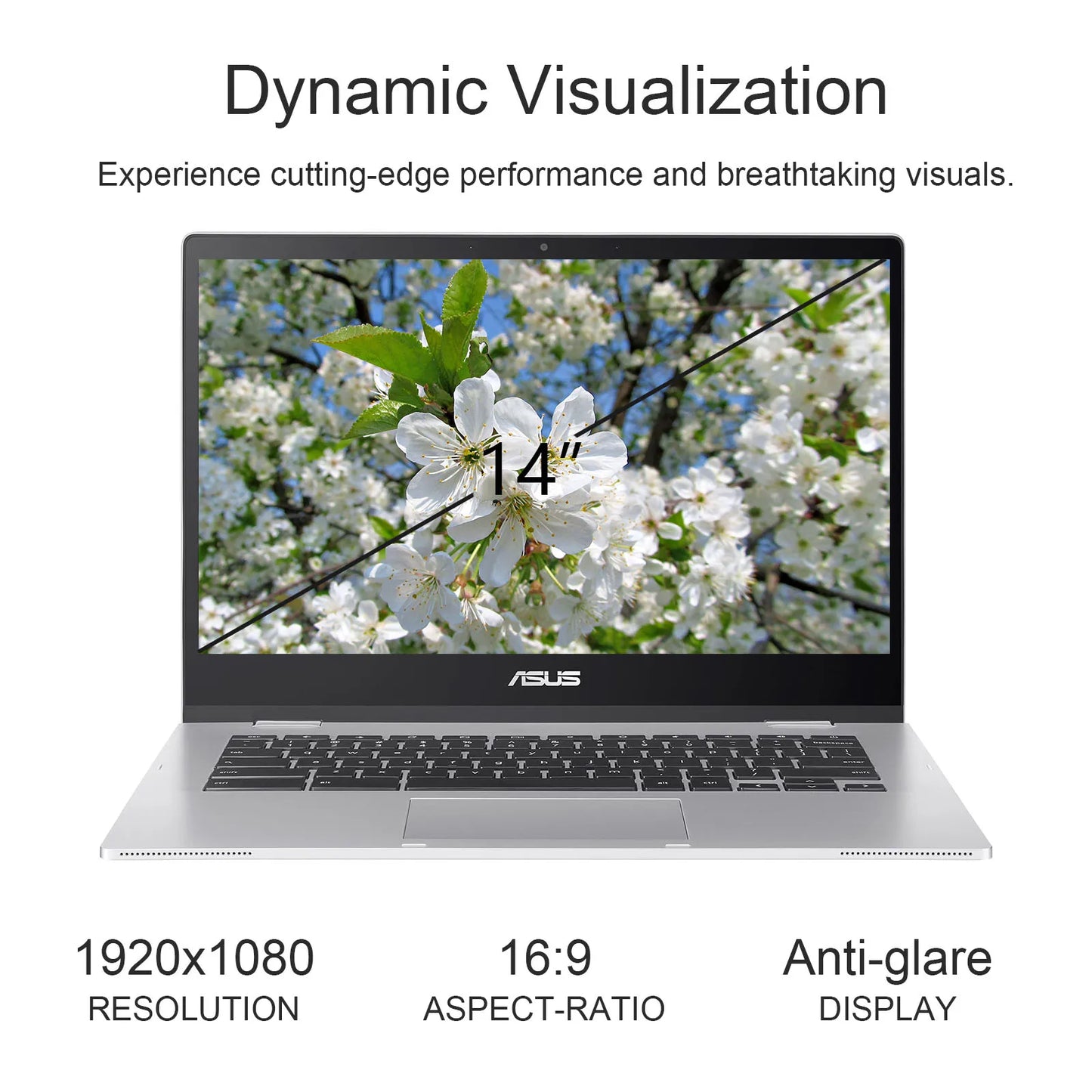 Chromebook 14" Laptop, Intel RAM, Micro SD), Chrome OS