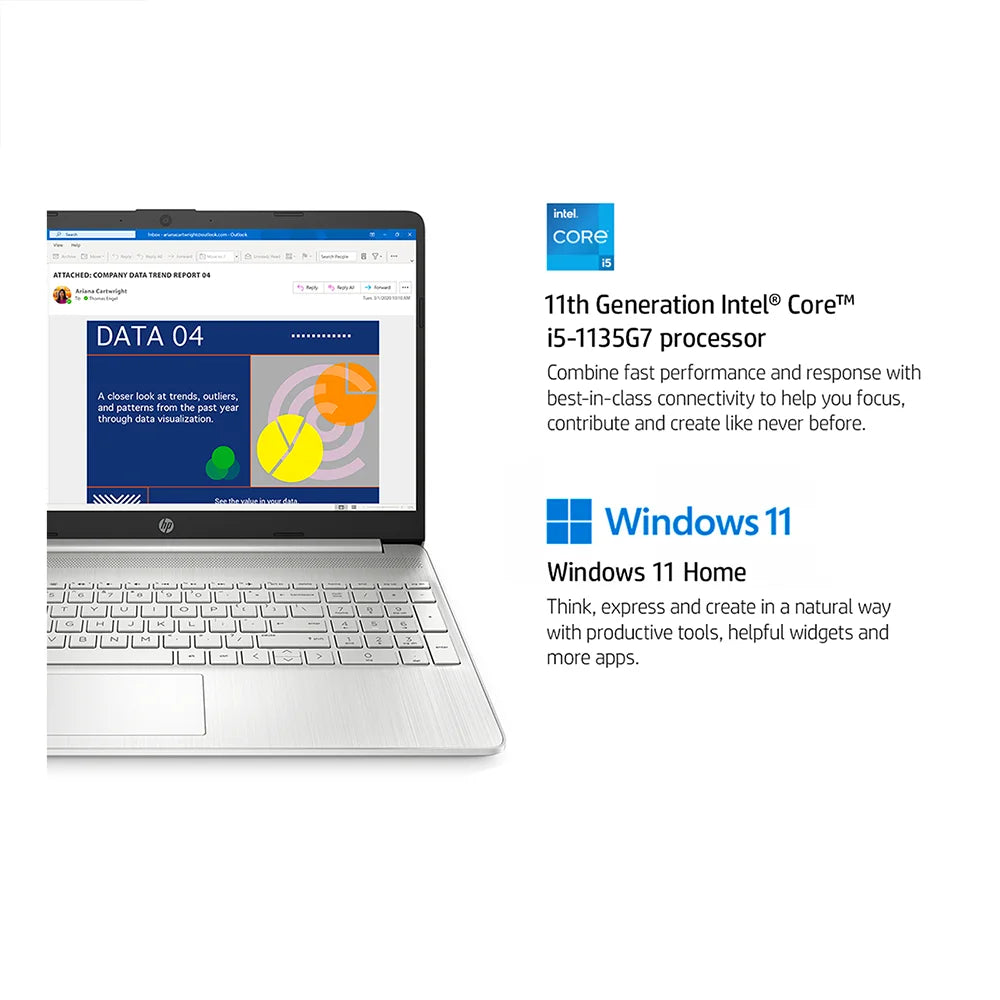 15.6" Flagship Laptop Computer,Intel Core Graphics,WiFi