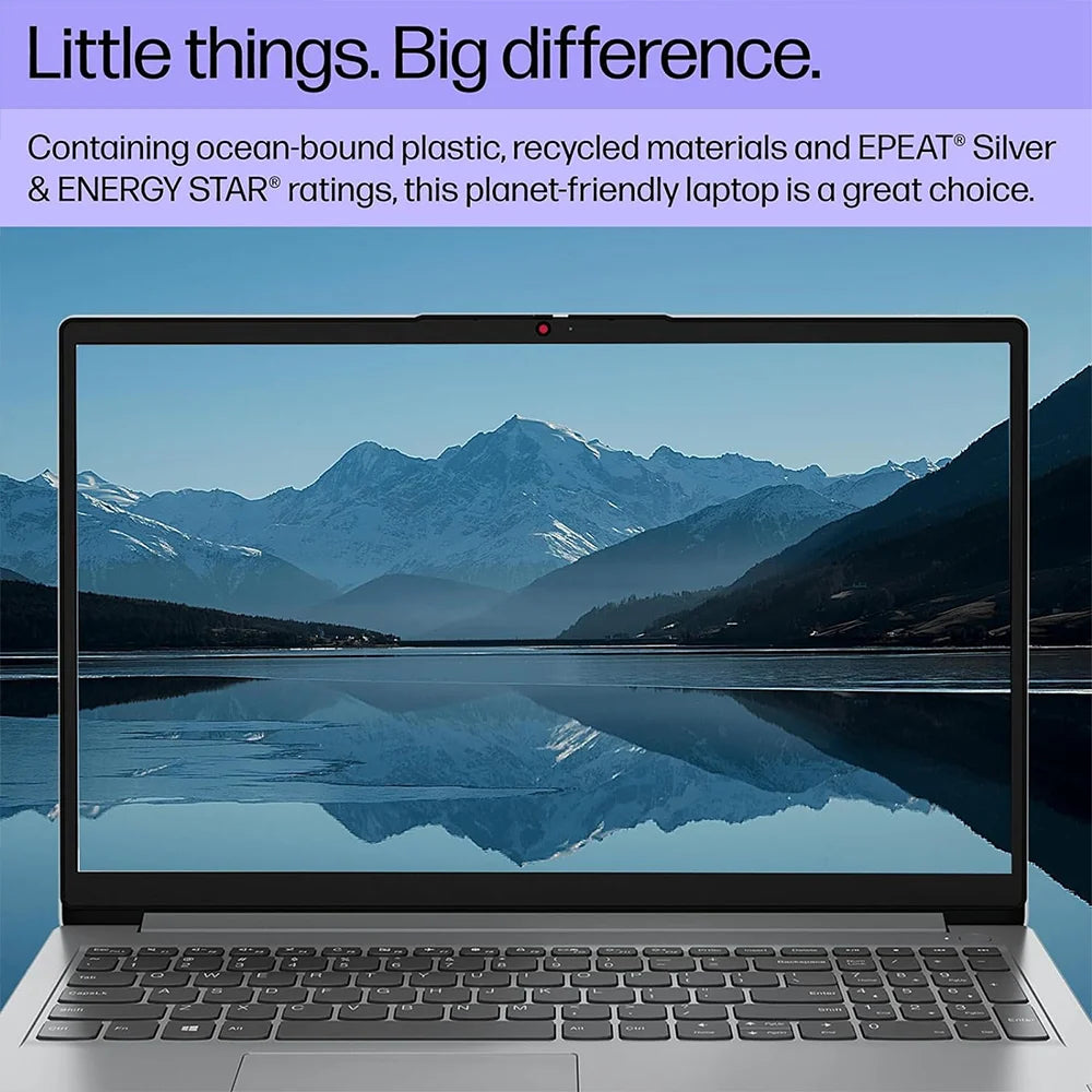 Business Laptop, Intel Up to RAM, WiFi 6, 1-Year Office 365