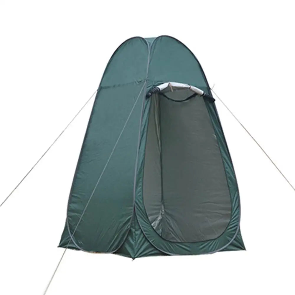 Portable Privacy Shower Toilet Camping Pop Up