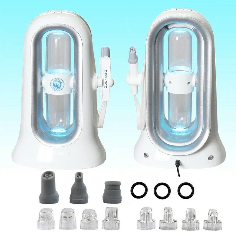 Home Use Aqua Peeling Hydro Dermabrasion Water Facial SPA