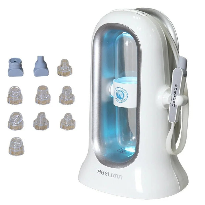 Home Use Aqua Peeling Hydro Dermabrasion Water Facial SPA