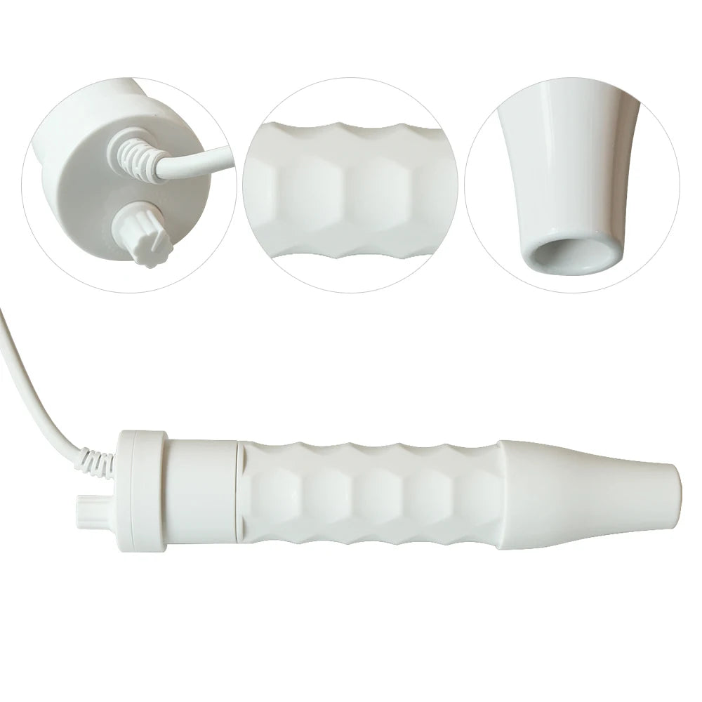 High Frequency Electrode Electrotherapy Device Anti Acne