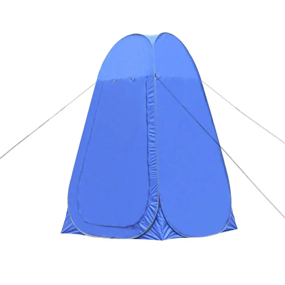 Portable Privacy Shower Toilet Camping Pop Up