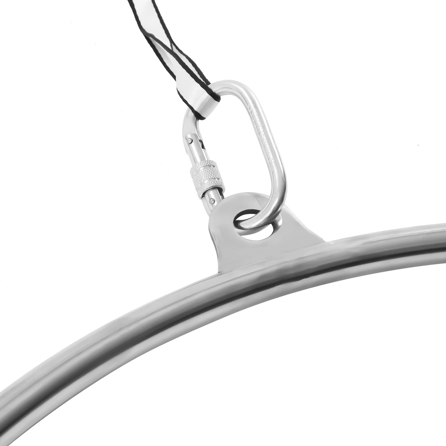 Aerial Hoop Dancing Circus Ring Set