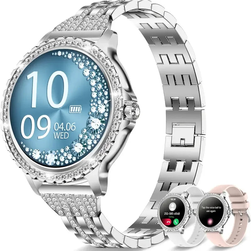 Smart Watches for Women, Fitness Tracker