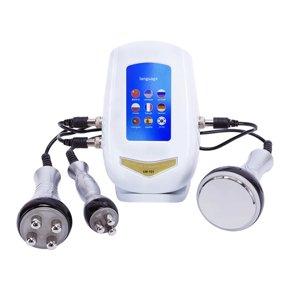2024, RF ultra-thin ultrasonic liposuction, wrinkle removal,