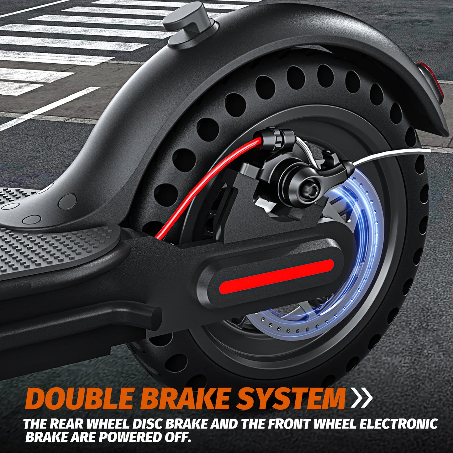 Foldable Electric Scooter for Adults Teens,E