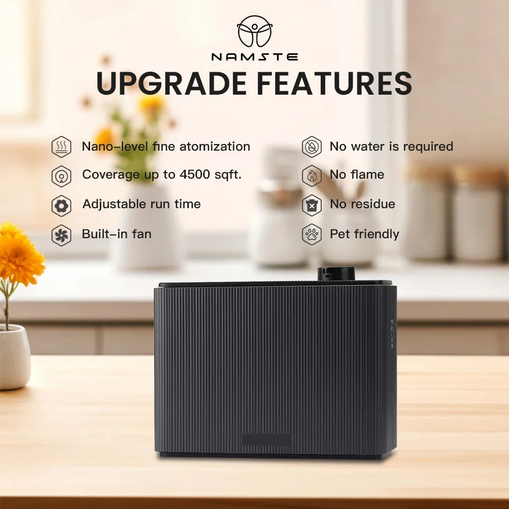 4000 ³ Electric Smart Aroma Diffuser \ Fragrance \