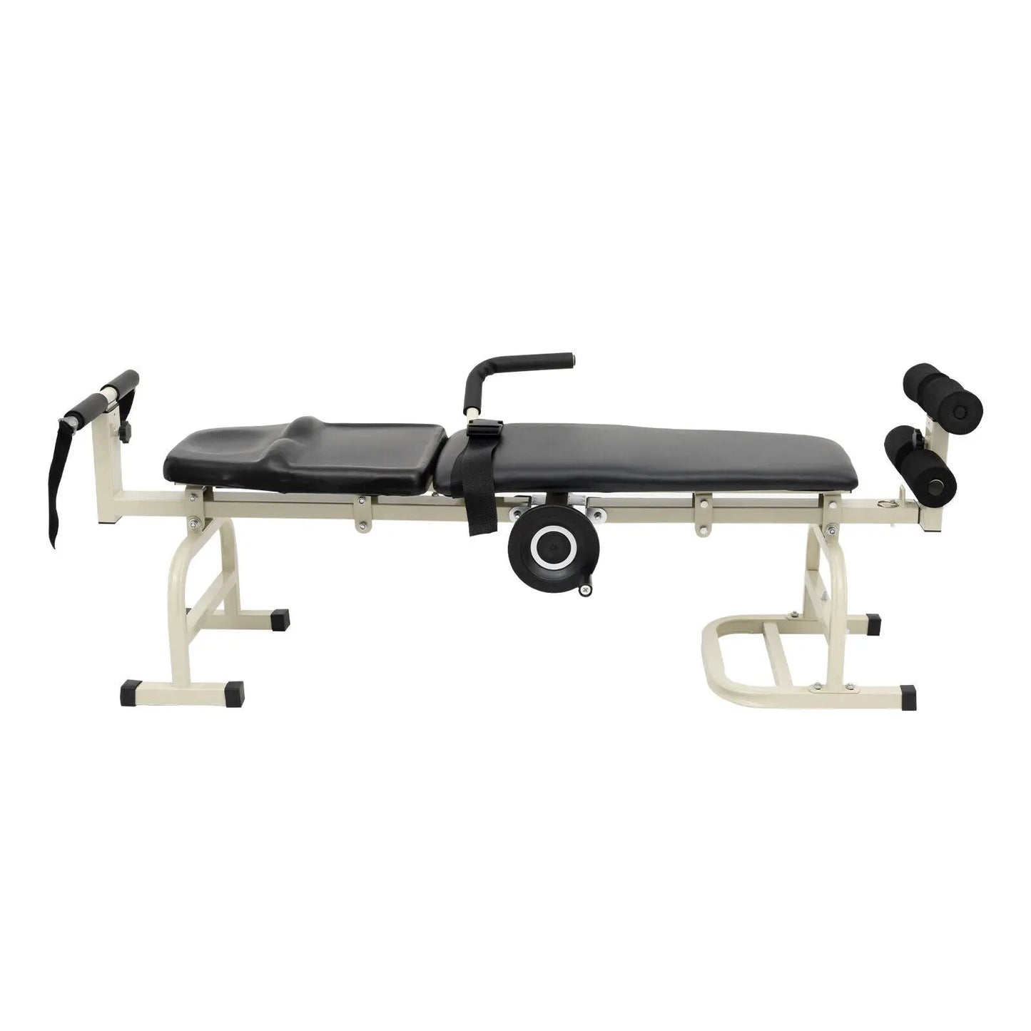 Traction Table for Lower Back Pain Relief & Cervical Spine Therapy