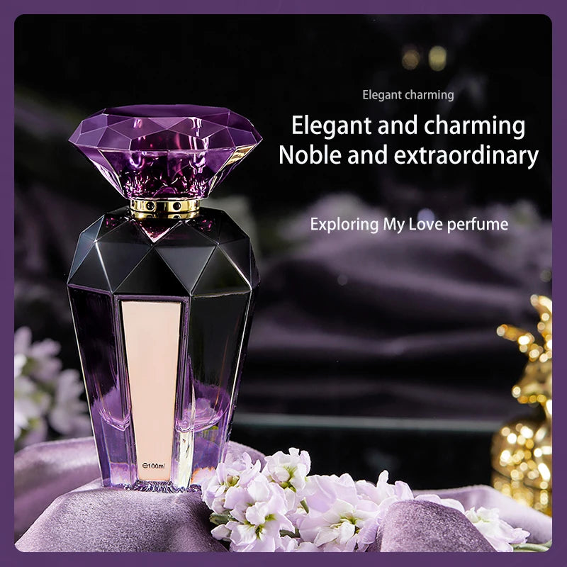 Women's Perfume Spray EPerfume Refreshing