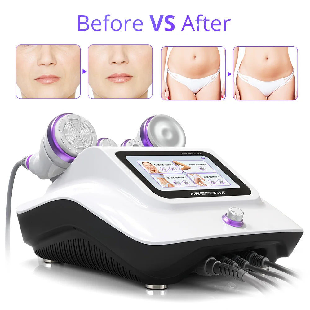 Cavitation Machine 30 Mult functional Body Facial Care