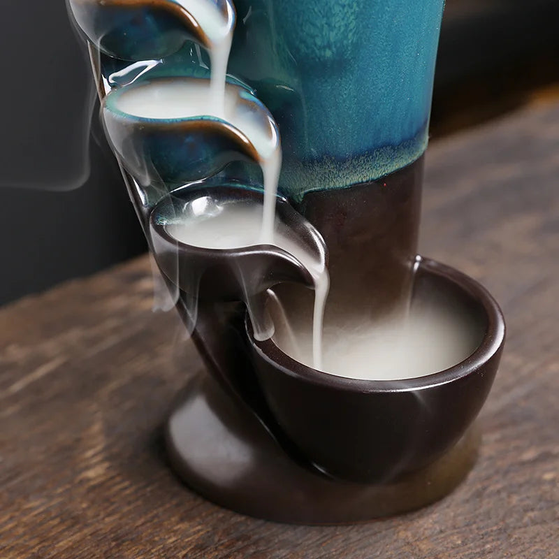 Tower scent diffuser Essential oils
