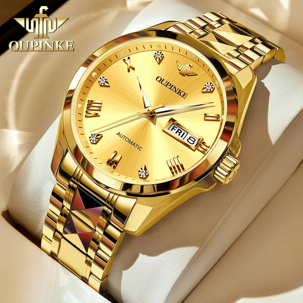 Ladies Watches Bracelet Set Box Automatic Mechanical