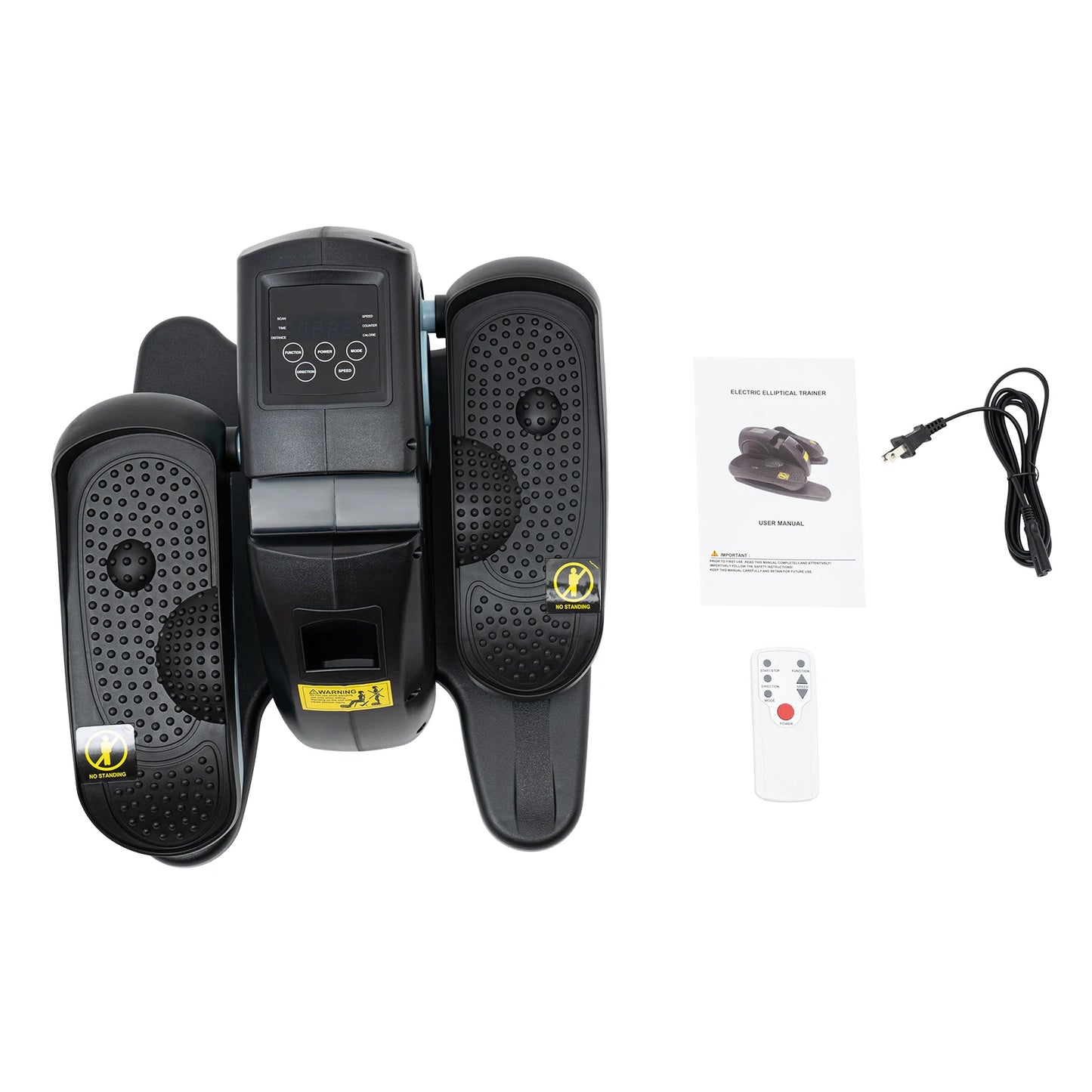 Under-desk Machine for Seniors Rehab Electric Seated