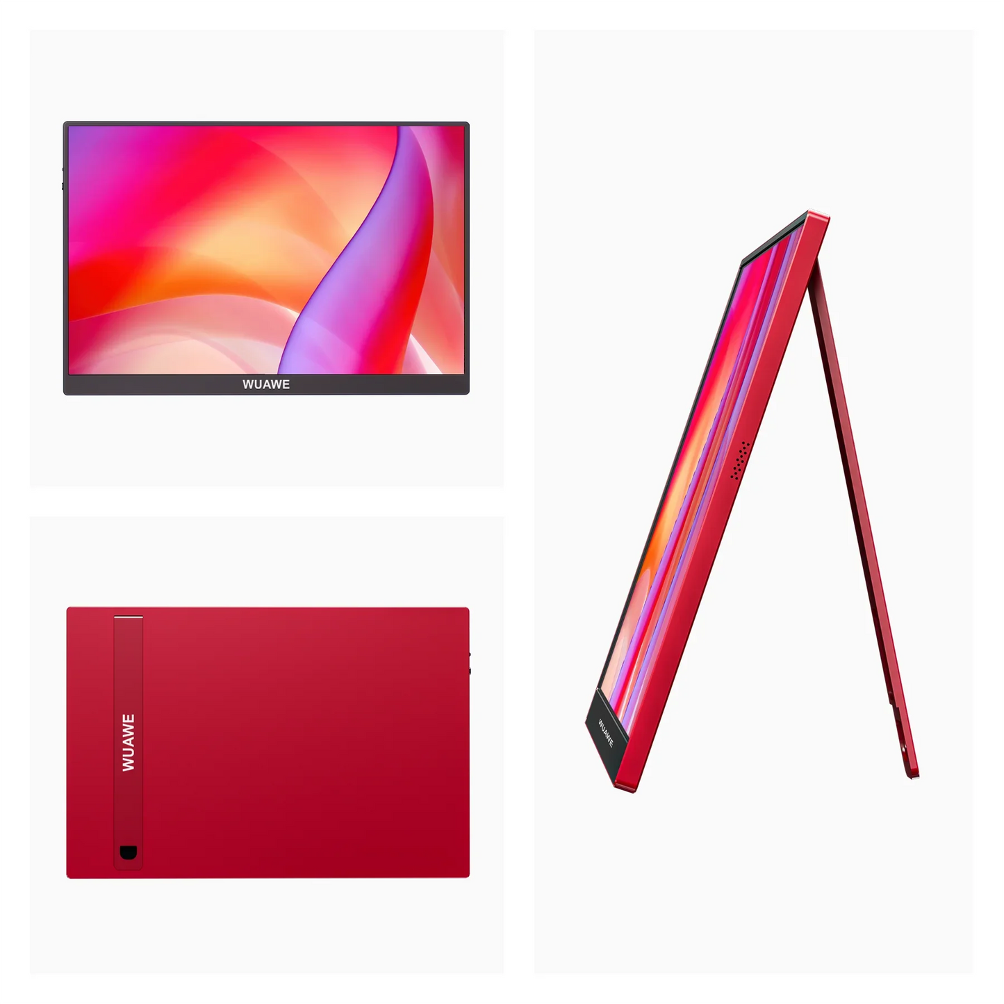 16 inch Gaming Portable Monitor for Laptop, Display LCD