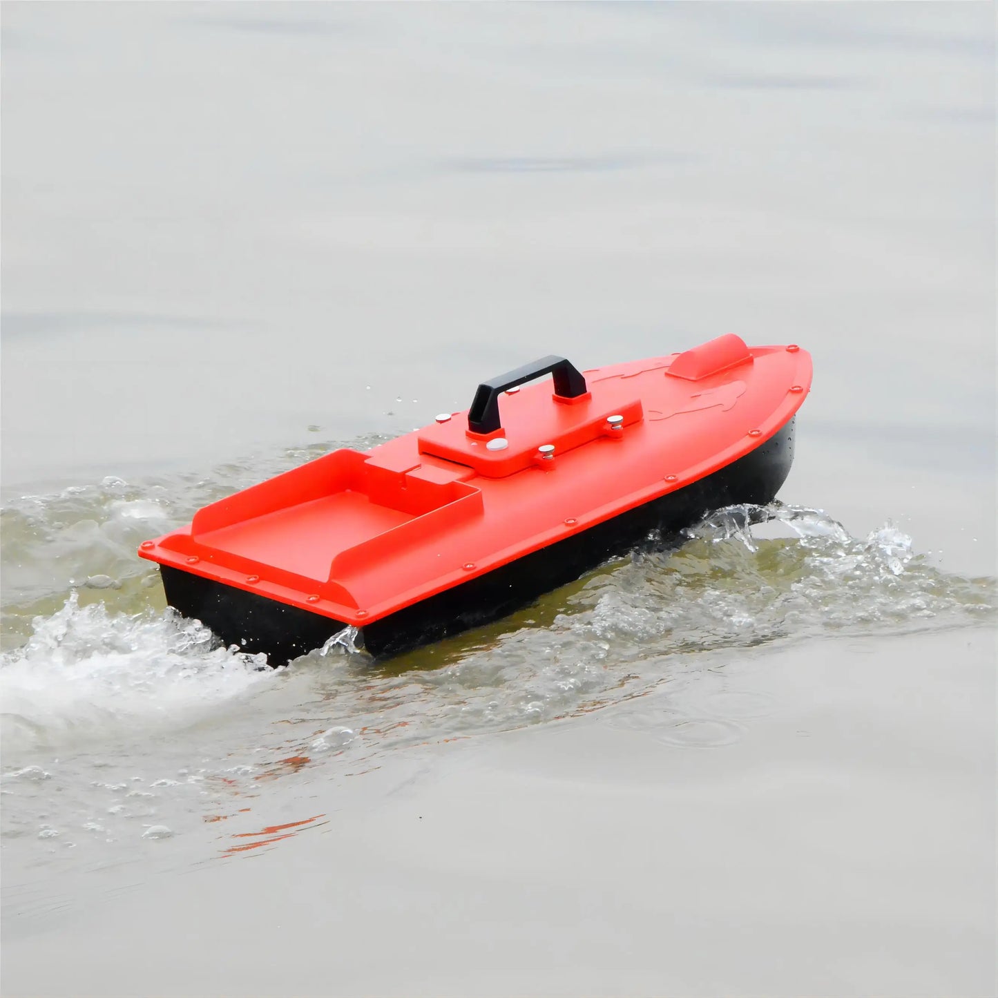 JDolphin Saltwater Fishing Bait Boat,