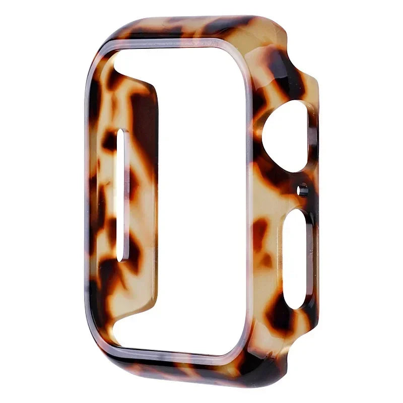 Resin Band for Apple Watch SCover Transparent