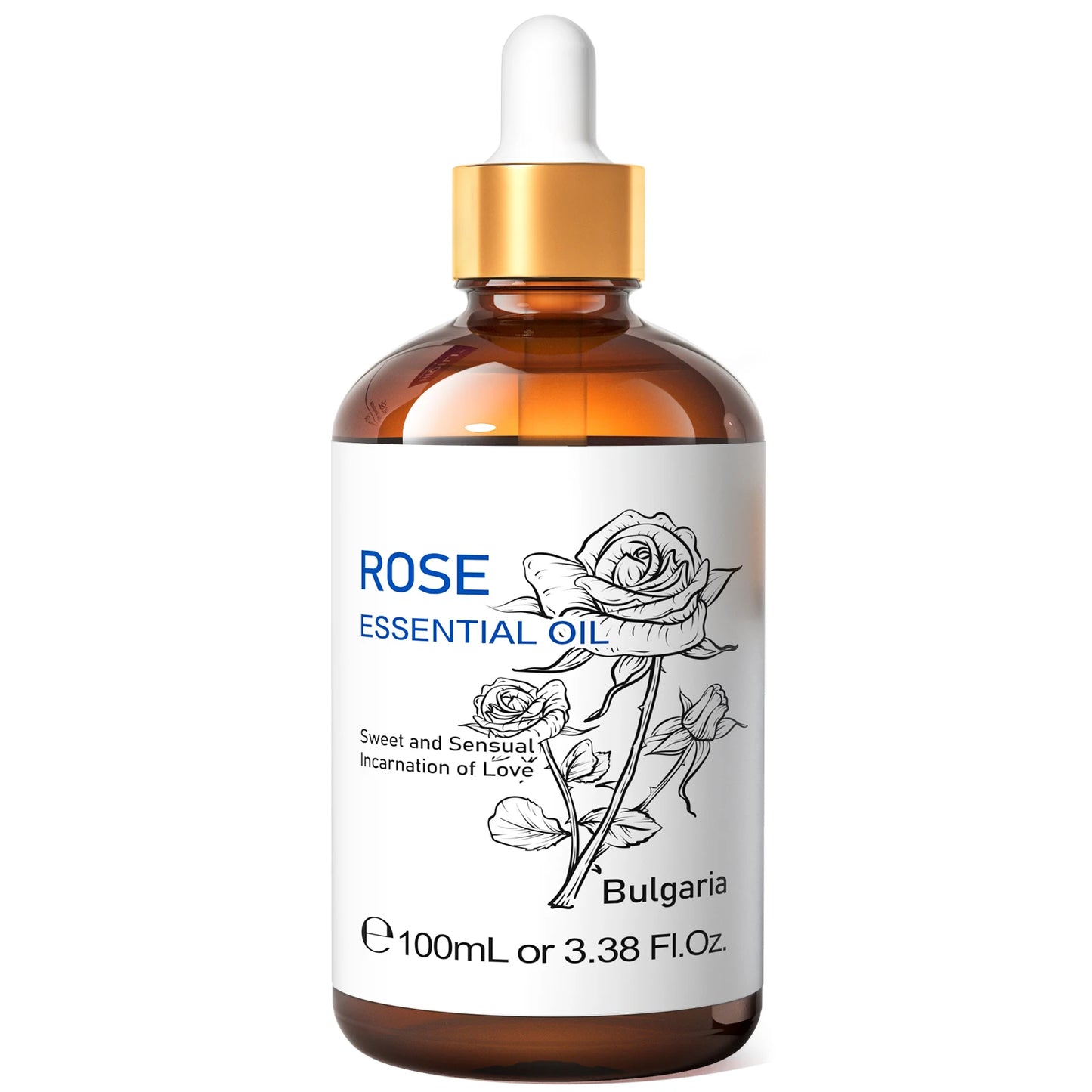 Thyme Essential Oils,100% Pure Premium Floral Oil for Aromatherapy,
