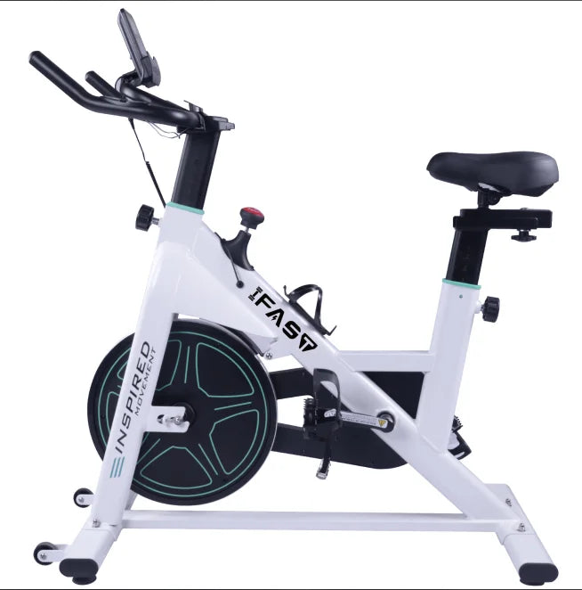 Exercise Bike 300LBS Weight Capacity Smooth Silent