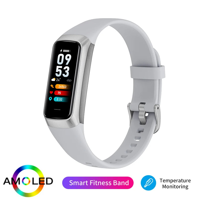 Smart Watch Men 2025 Smart Women Heart Rate Blood