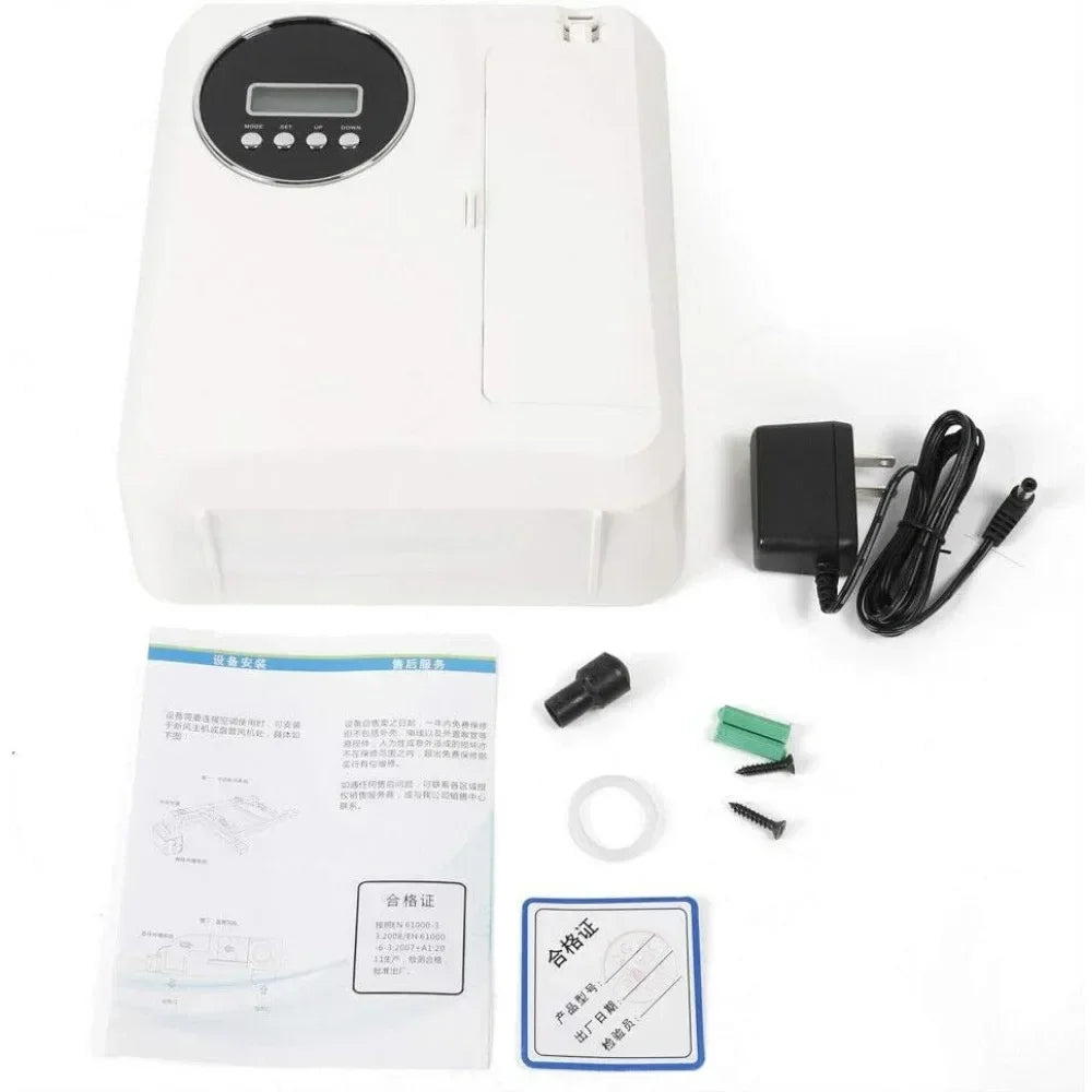 200 ML Scent Air Machine for Home Covering 1,100 Sq.ft