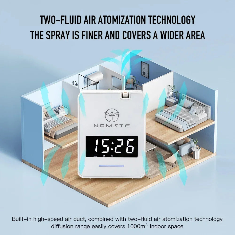 Aroma Diffuser Large Room Home Air Fresheners Smart