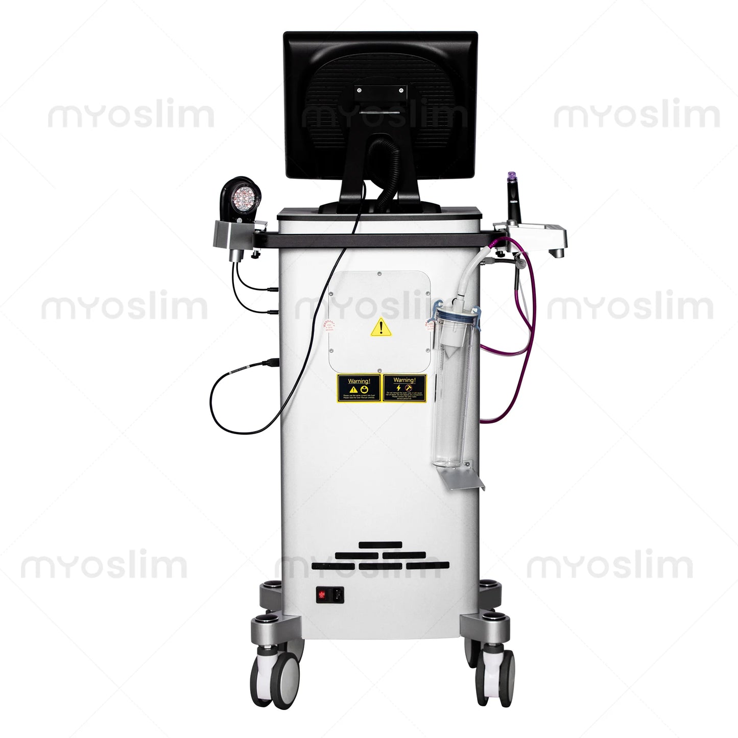 Hydra Oxygen Facial Machine Ultra Clear Deep Cleansing