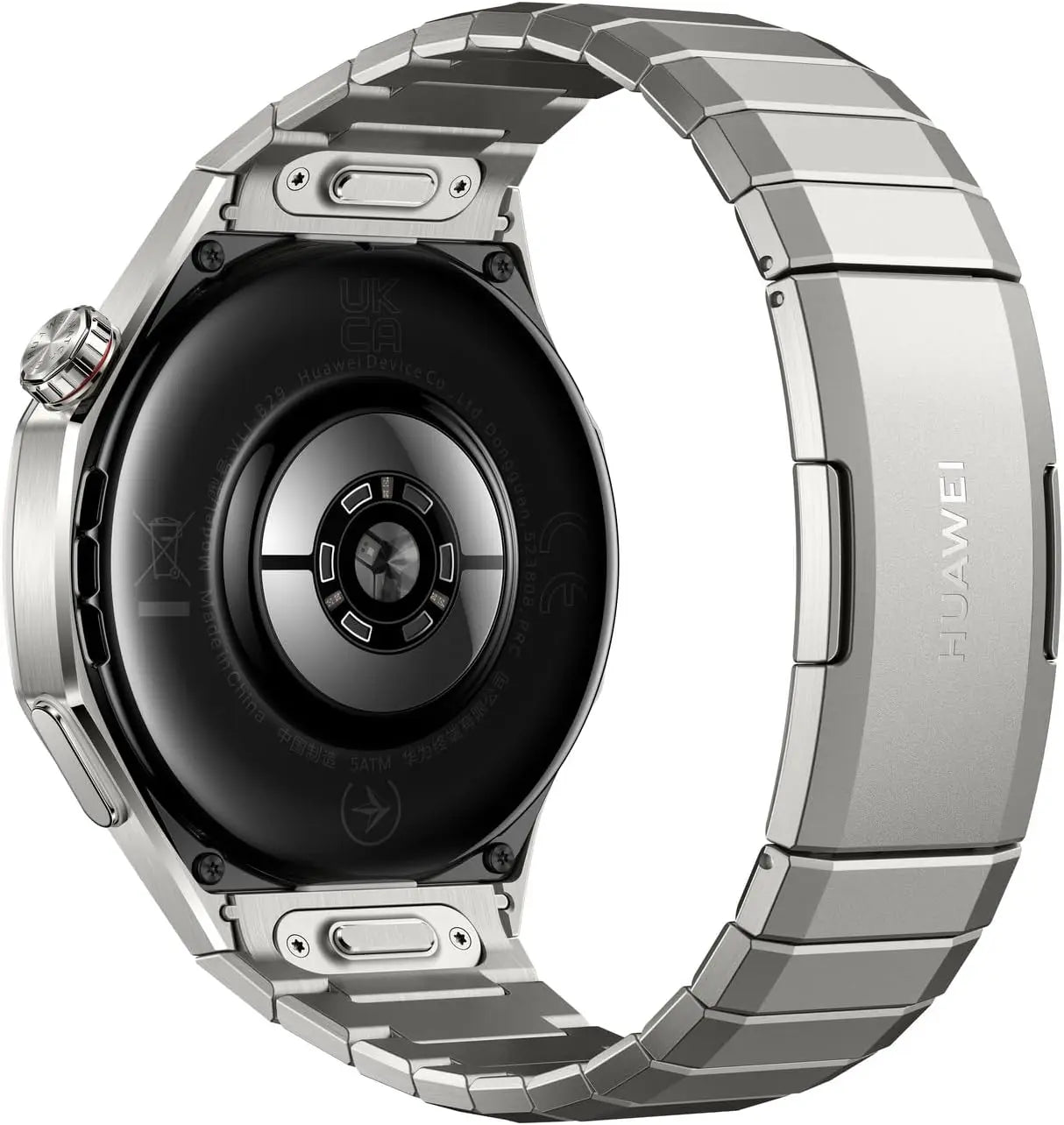 5 Pro Smartwatch, Sharp-Edged Design, up to 14 Days Battery