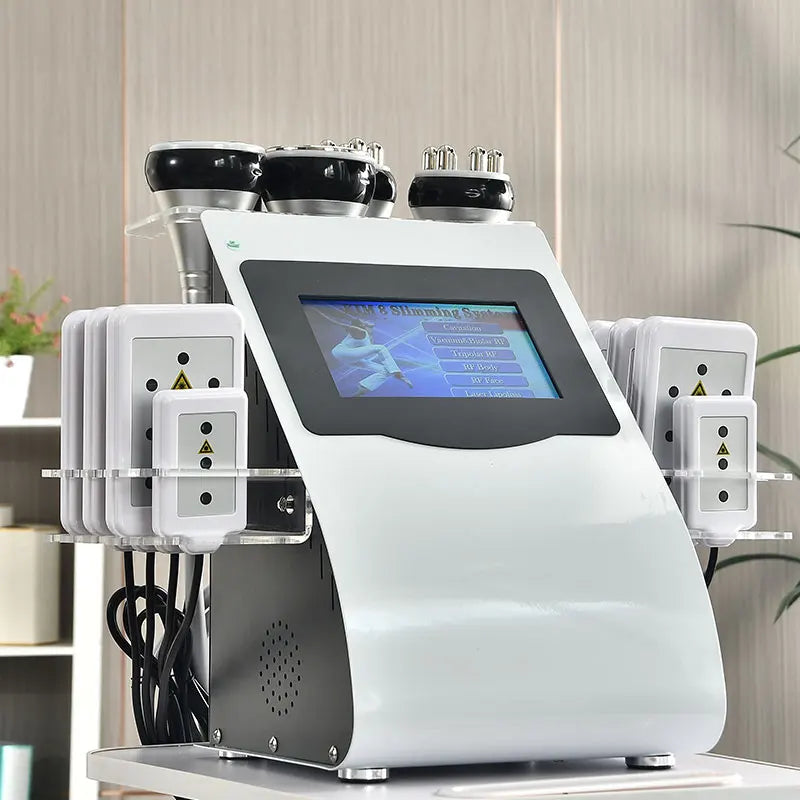 Body Massager Multifunction Beauty Device