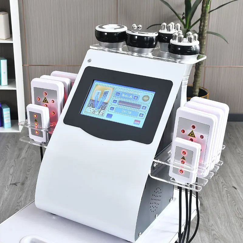 Body Massager Multifunction Beauty Device