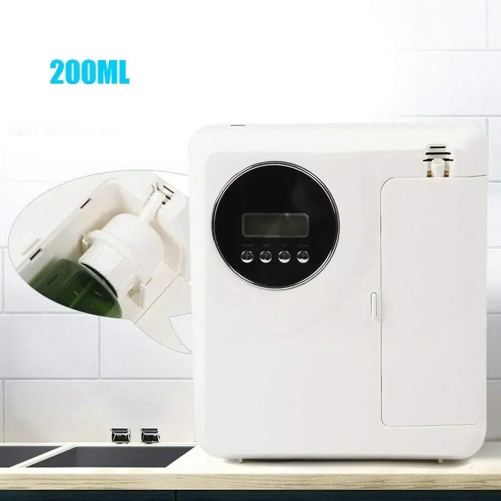 200 ML Scent Air Machine for Home Covering 1,100 Sq.ft