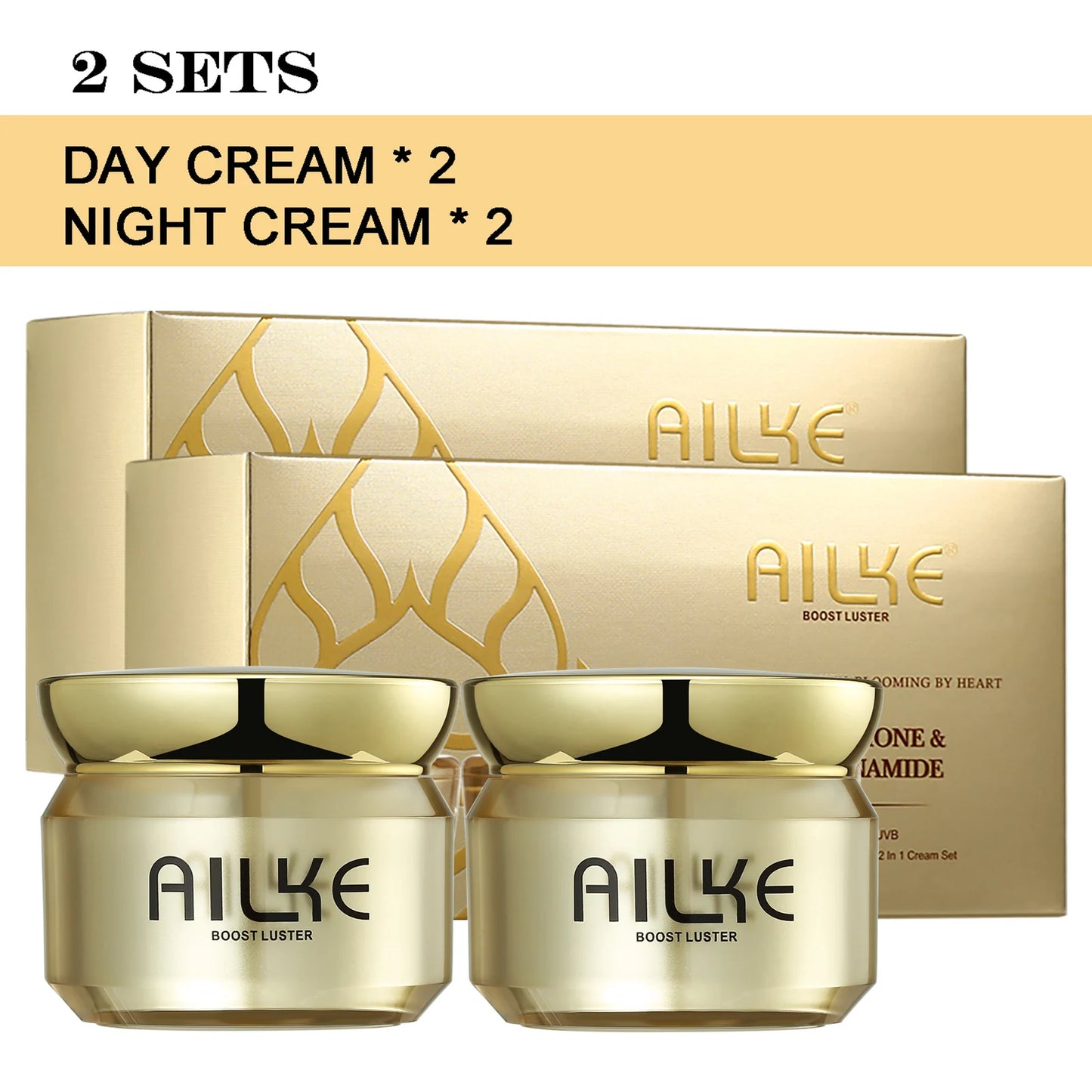 Brightening Face Cream With Glutathione, Improve Dull Skin,