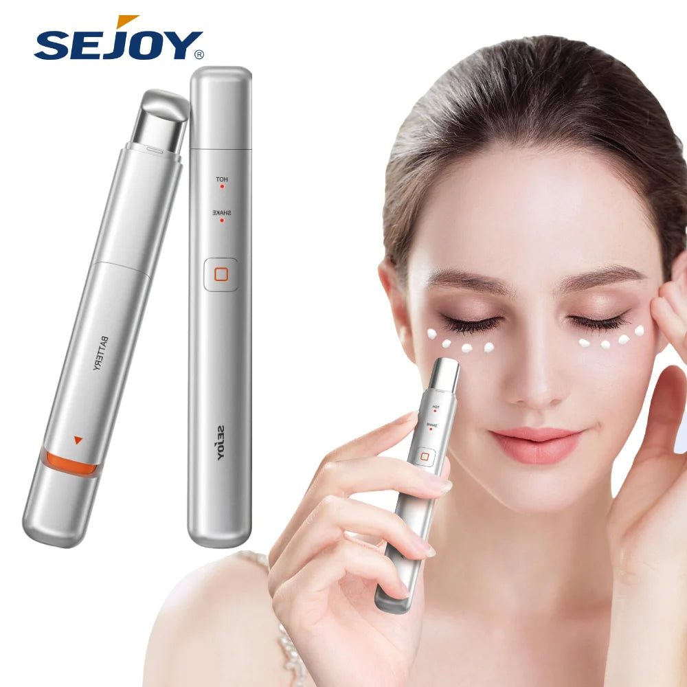 Home Skin Care Eye Beauty Device Massager Face Facial Lifting