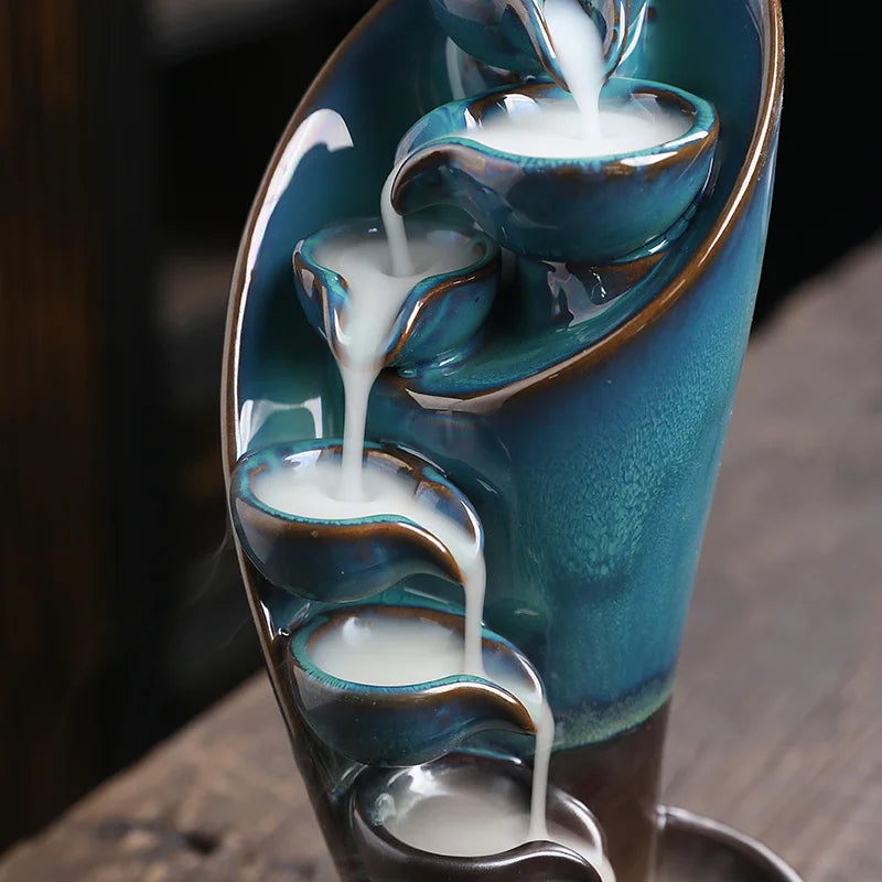 Tower scent diffuser Essential oils