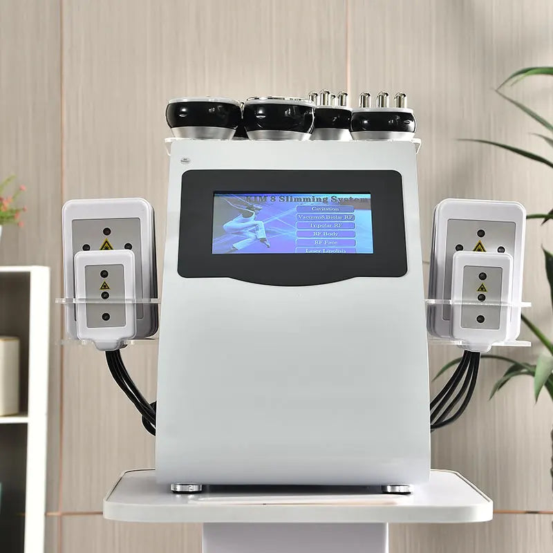 Body Massager Multifunction Beauty Device