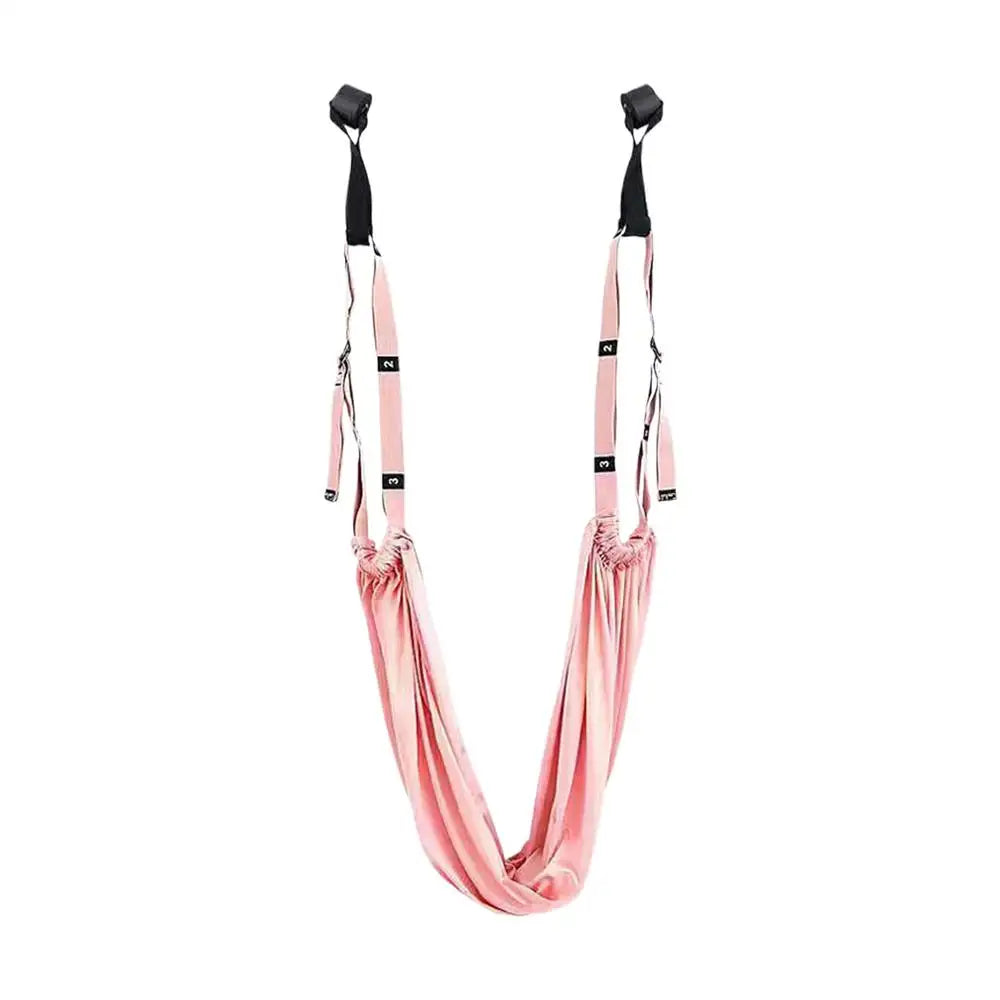 Yoga Strap Pull Rope Female Gym Belt Stretch