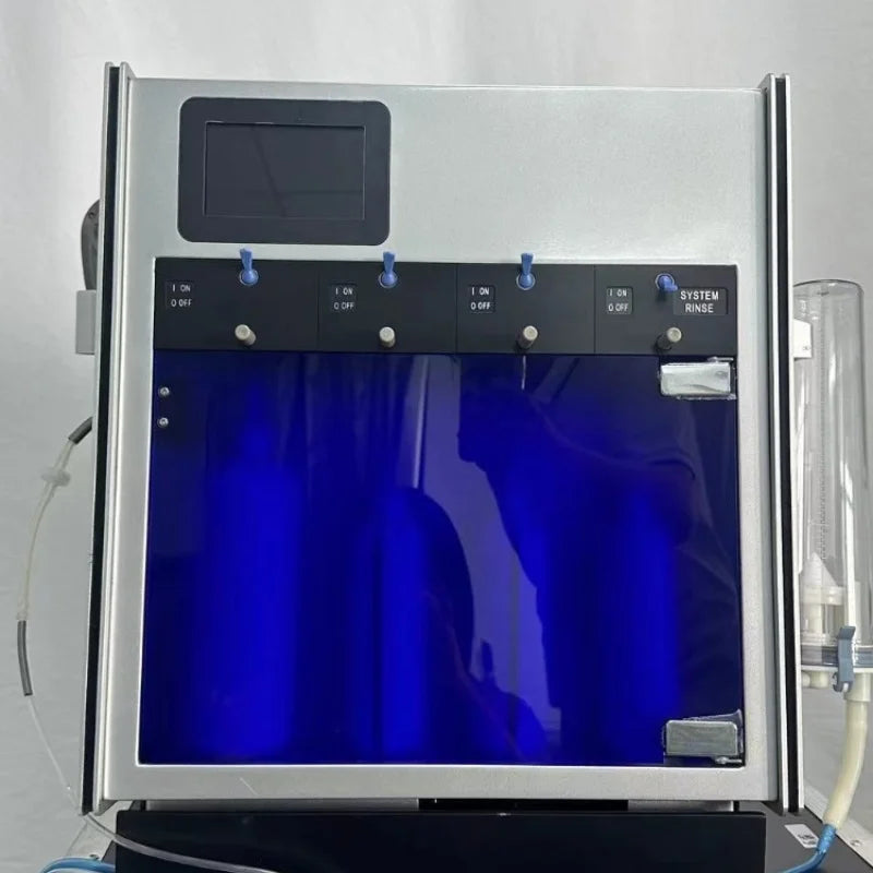 Multi Functional Ultrasonic Oxygen Moisturizing Skincare