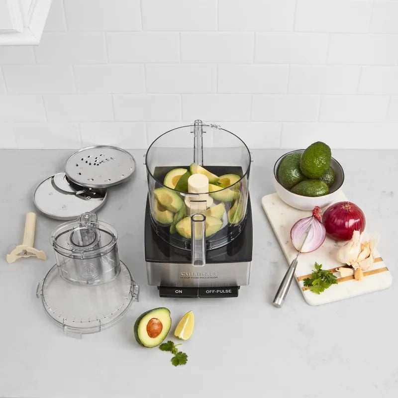 Cuisinart Food Processor 14-Cup Vegetable Chopper for Mincing, Dicing, Shredding,