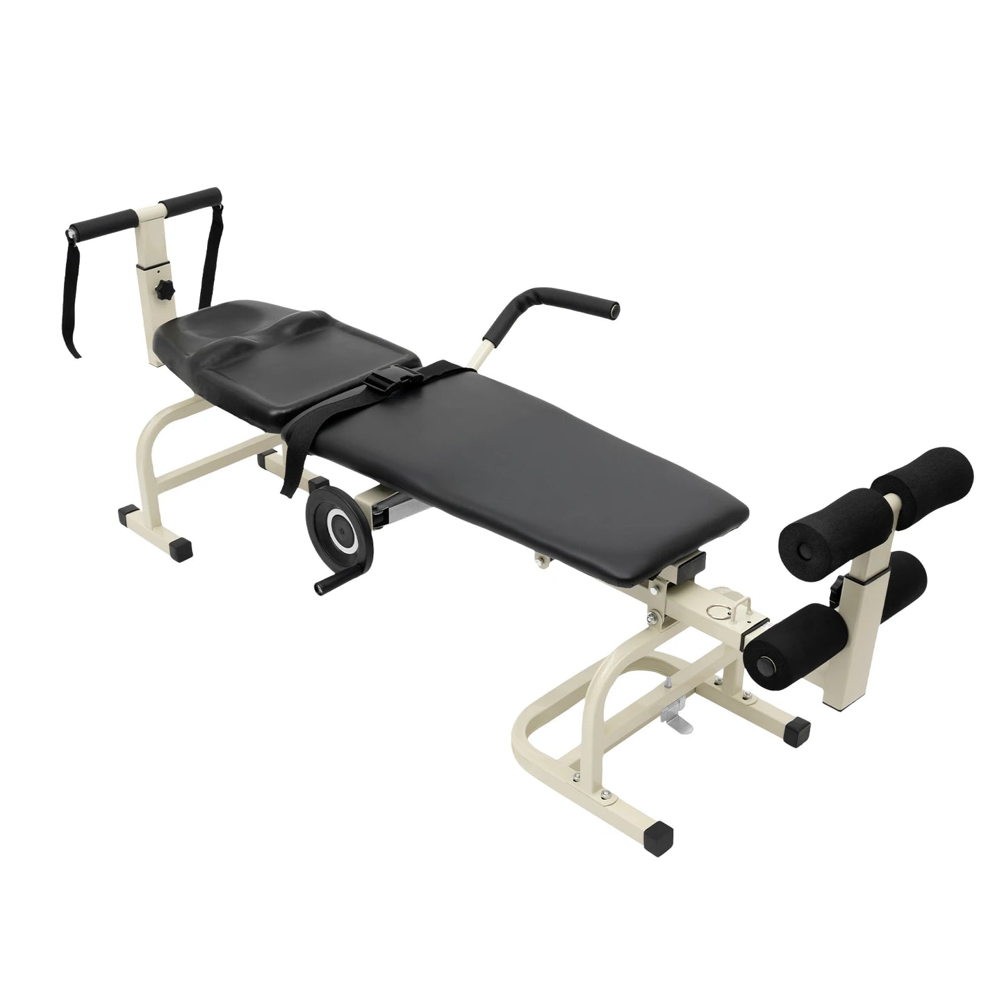 Multi Functional Portable Body Stretcher For Cervical And Lumbar