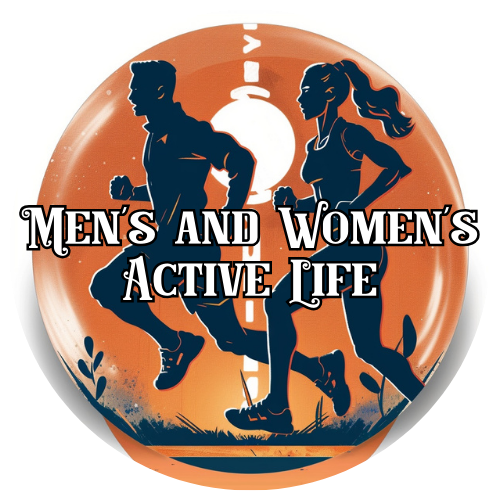 Men's and Women's Active Life