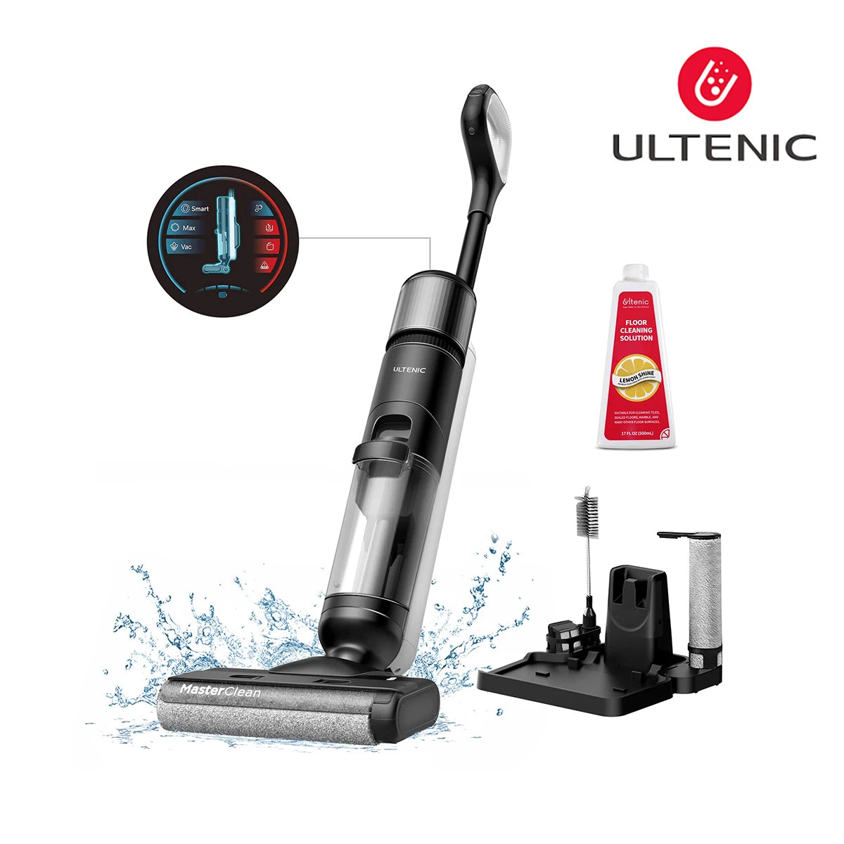 Ultenic AC1 Elite Cordless Wet Dry Vacuum Cleaner