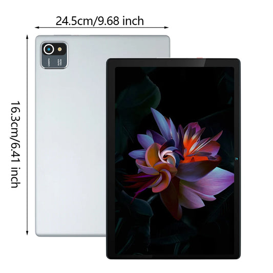 2025  Tablets 10.1" Camera   Expandable Battery Android 13