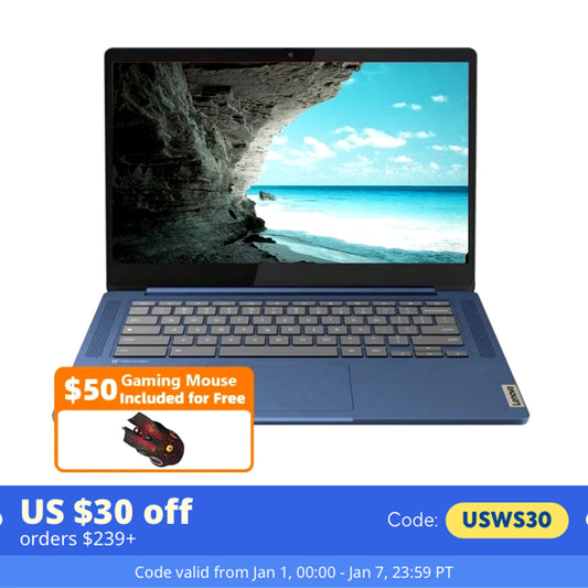 Chromebook 14" Business Touchscreen Laptop,,Chrome
