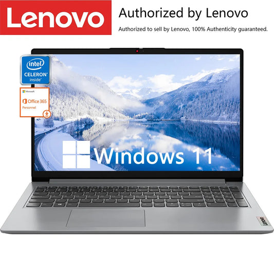 Business Laptop, Intel  Up to  RAM, WiFi 6, 1-Year Office 365