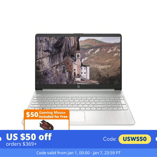 15.6" Touchscreen Laptop,Intel Core  Graphics,Windows 11