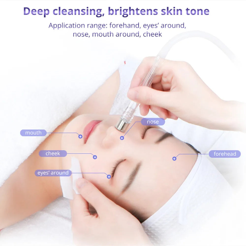 Diamond Tip  Microdermabrasion Skin Rejuvenation Acne Remove